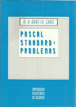 portada Pascal Standard: problemas