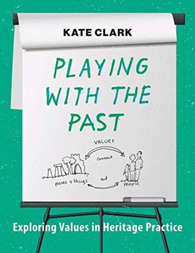 portada Playing With the Past: Exploring Values in Heritage Practice (en Inglés)