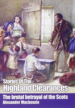 portada Stories of the Highland Clearances