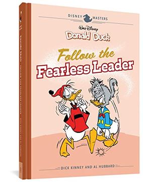 portada Disney Masters hc 14 Kinney Hubbard Duck Fearless Leader: Disney Masters Vol. 14 0 (en Inglés)