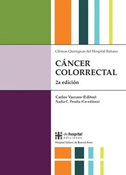 portada Cáncer Colorrectal (in Spanish)