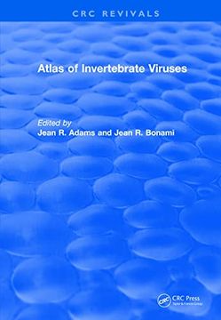 portada Atlas of Invertebrate Viruses (Crc Press Revivals) (in English)