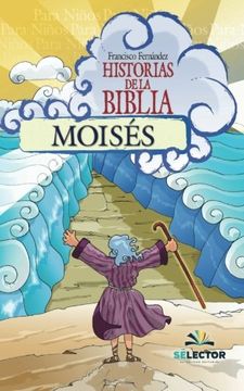 portada Moises: Volume 2 (Historias de la Biblia)