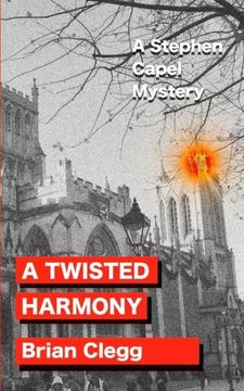 portada A Twisted Harmony: A Stephen Capel Mystery