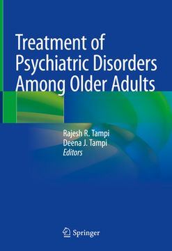 portada Treatment of Psychiatric Disorders Among Older Adults (en Inglés)