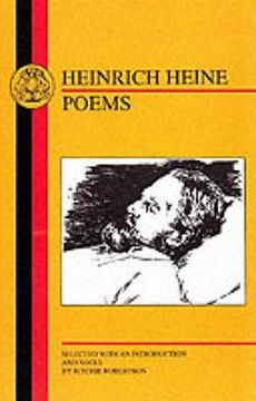 portada heine: poems (in English)