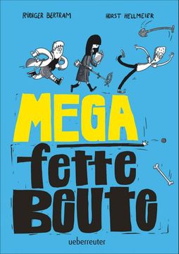 portada Mega Fette Beute (en Alemán)