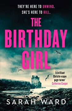 portada The Birthday Girl: An Absolutely Unputdownable Crime Thriller (a Mallory Dawson Crime Thriller, 1) (en Inglés)