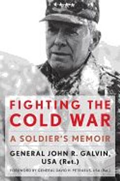 portada Fighting the Cold War: A Soldier's Memoir (en Inglés)