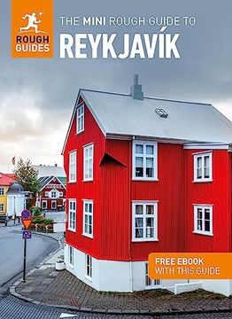 portada The Mini Rough Guide to Reykjavík (Travel Guide With Free Ebook) (Mini Rough Guides) (en Inglés)