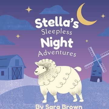 portada Stella's Sleepless Night Adventures (en Inglés)