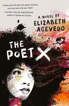 portada The Poet X (en Inglés)