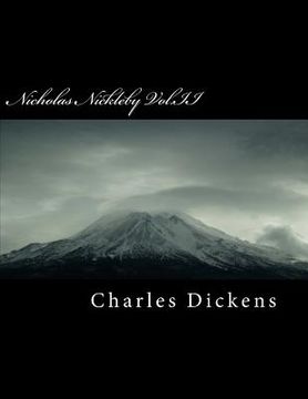 portada Nicholas Nickleby Vol.II (en Inglés)