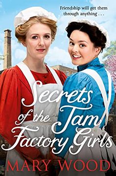 portada Secrets of the jam Factory Girls (2) (in English)