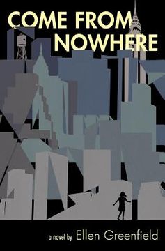 portada come from nowhere (in English)