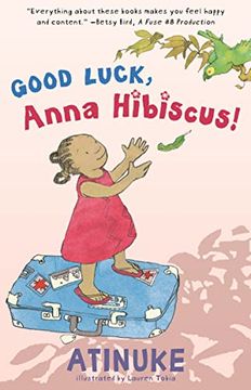 portada Good Luck, Anna Hibiscus! (en Inglés)