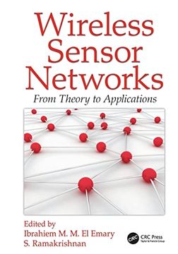 portada Wireless Sensor Networks: From Theory to Applications (en Inglés)