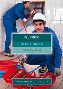 portada Maths and English for Plumbing: Functional Skills