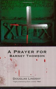 portada A Prayer for Barney Thomson