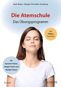 portada Die Atemschule (en Alemán)