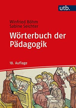portada Wörterbuch der Pädagogik (en Alemán)