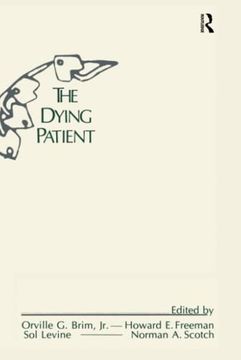 portada The Dying Patient (en Inglés)