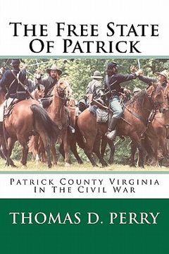 portada the free state of patrick (in English)