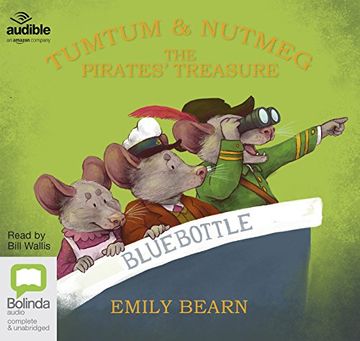 portada The Pirates' Treasure (Tumtum and Nutmeg) () (in English)