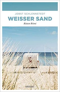 portada Weißer Sand: Küsten Krimi (Kommissar Andresen) (en Alemán)