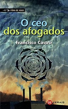 portada O ceo dos Afogados (in Galician)