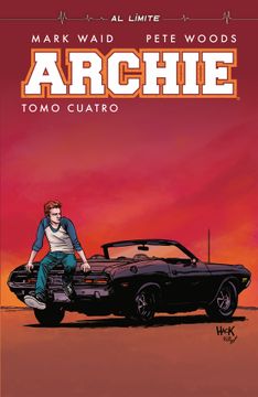 portada Archie / Tomo 4 a