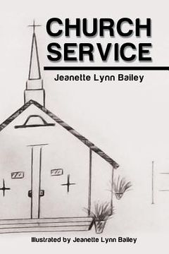 portada Church Service (en Inglés)