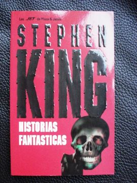 portada Historias Fantasticas (spanish Edition)