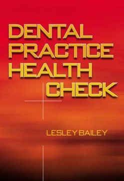 portada Dental Practice Health Check (en Inglés)