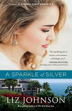 portada Sparkle of Silver (Georgia Coast Romance) (en Inglés)