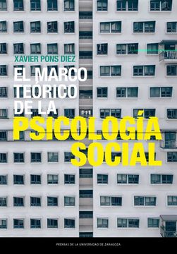 portada El Marco Teórico de la Psicología Social (Estudios) (in Spanish)