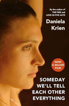 portada Someday We? Ll Tell Each Other Everything