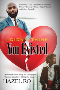 portada I Didn'T Think you Existed (in English)