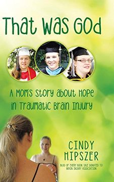 portada That was God: A Mom's Story About Hope in Traumatic Brain Injury 