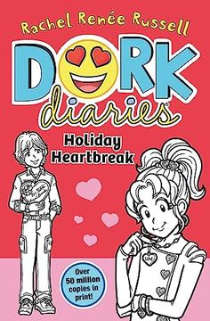 portada Dork Diaries: Holiday Heartbreak (en Inglés)