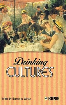 portada drinking cultures: alcohol and identity (en Inglés)