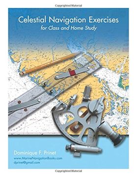 portada Celestial Navigation Exercises for Class and Home study