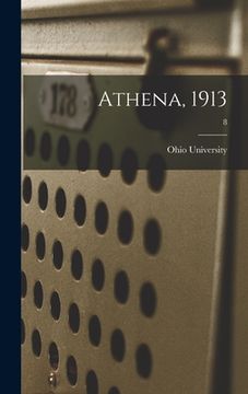 portada Athena, 1913; 8 (en Inglés)