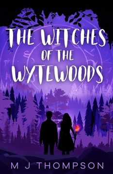 portada The Witches of the Wytewoods
