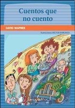 portada Cuentos que no Cuento (in Spanish)