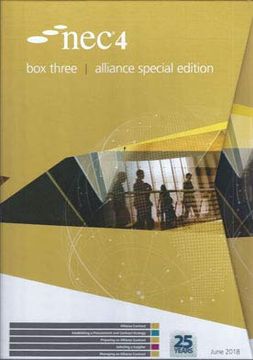 portada Nec4 box Three: Alliance Special Edition