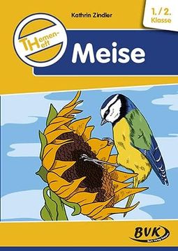 portada Themenheft Meise (Themenhefte) (en Alemán)