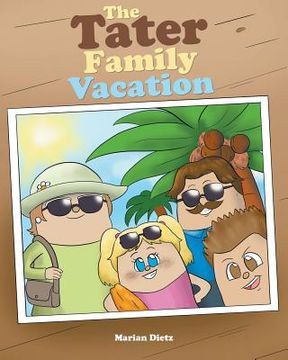 portada The Tater Family Vacation (en Inglés)
