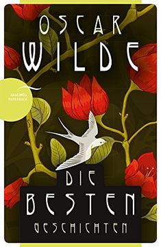portada Oscar Wilde - Die besten Geschichten (en Alemán)