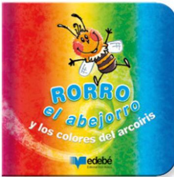 portada Rorro El Abejorro Y Los Colores Del Arcoiris